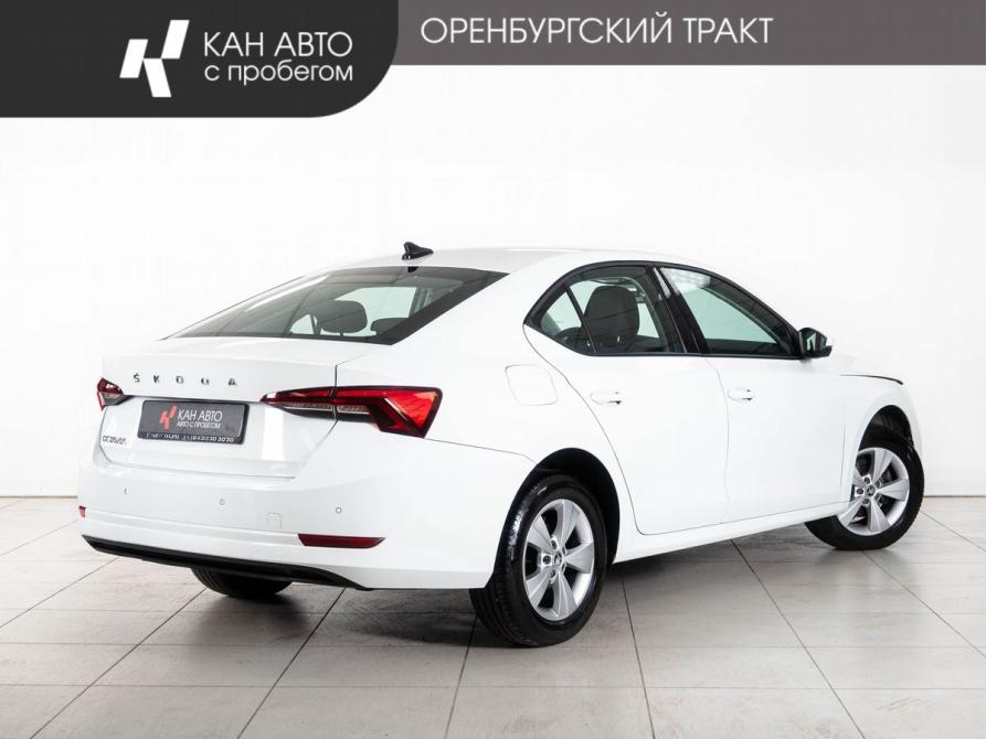 Skoda Octavia IV (A8) Казань  - изображение 3