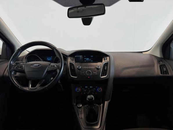 Ford Focus III Рестайлинг с пробегом 2018 года, цена 1 190 000 рублей, 96093 км, седан, Автокод Объявления