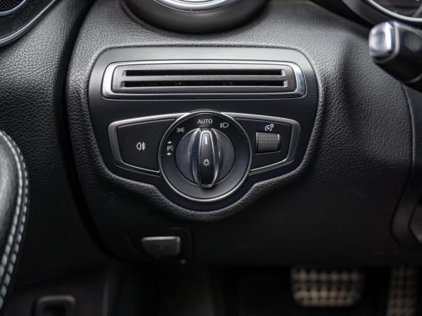 Mercedes-Benz C-Класс IV (W205) с пробегом 2017 года, цена 2 580 000 рублей, 152017 км, седан, Автокод Объявления