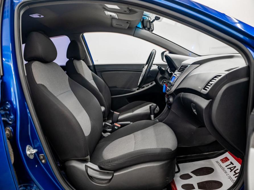Hyundai Solaris I Красноярск  - изображение 7
