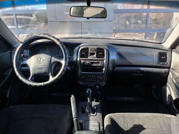 Hyundai Sonata IV (EF) Рестайлинг с пробегом 2005 года, цена 379 000 рублей, 225181 км, седан, Автокод Объявления
