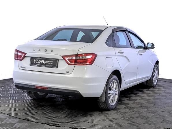 Lada (ВАЗ) Vesta I с пробегом 2019 года, цена 1 070 000 рублей, 47931 км, седан, Автокод Объявления
