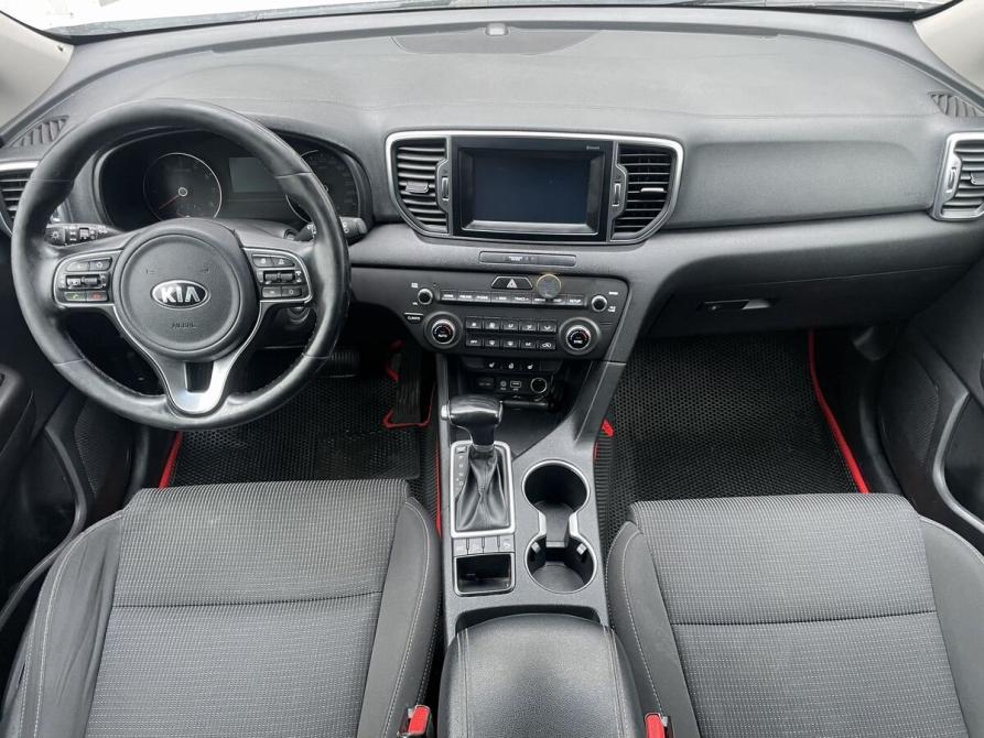Kia Sportage IV Рестайлинг Саратов  - изображение 10