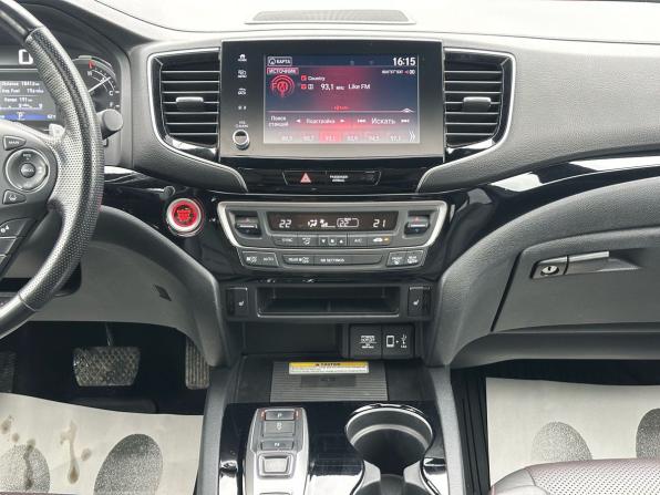Honda Ridgeline II Рестайлинг с пробегом 2022 года, цена 4 320 000 рублей, 29700 км, пикап, Автокод Объявления