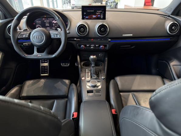 Audi RS 3 II (8V) Рестайлинг с пробегом 2019 года, цена 4 300 000 рублей, 79485 км, седан, Автокод Объявления