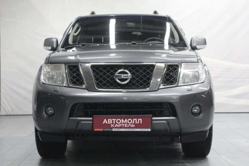 Nissan Pathfinder III Рестайлинг Кемерово  - изображение 6