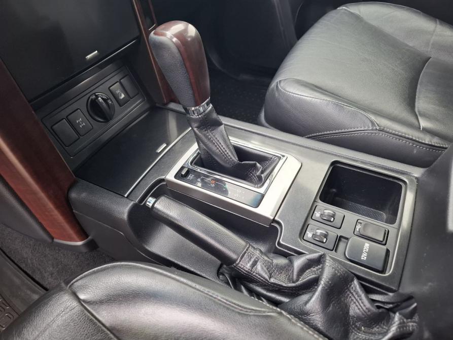 Toyota Land Cruiser Prado 150 Series Рестайлинг 1 Москва  - изображение 13