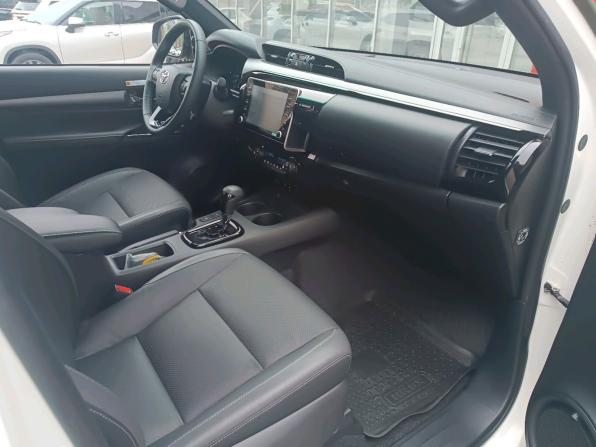Toyota Hilux VIII Рестайлинг 2 с пробегом 2021 года, цена 6 100 000 рублей, 9730 км, offers.body_type.unknown, Автокод Объявления