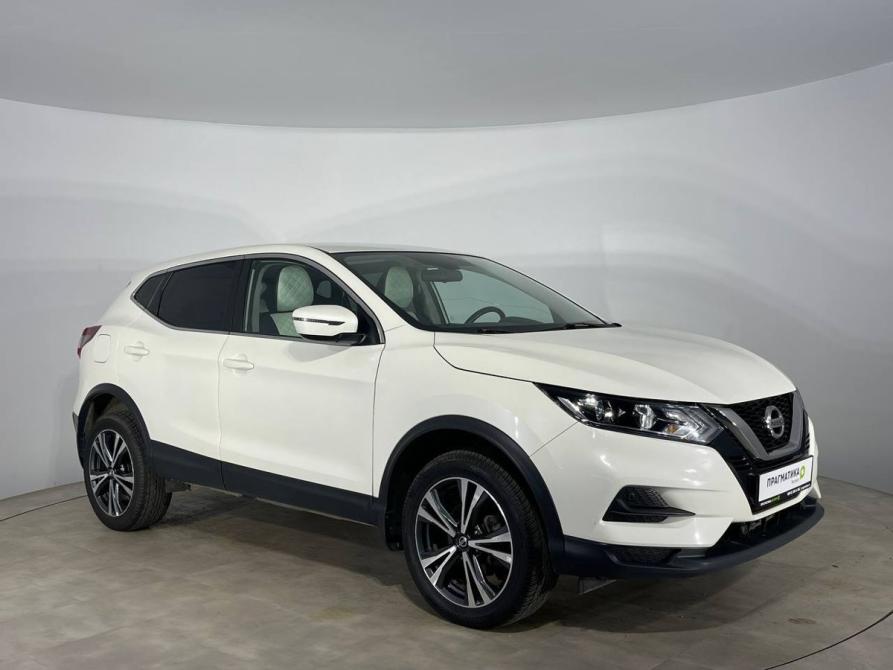 Nissan Qashqai II Рестайлинг Санкт-Петербург  - изображение 3