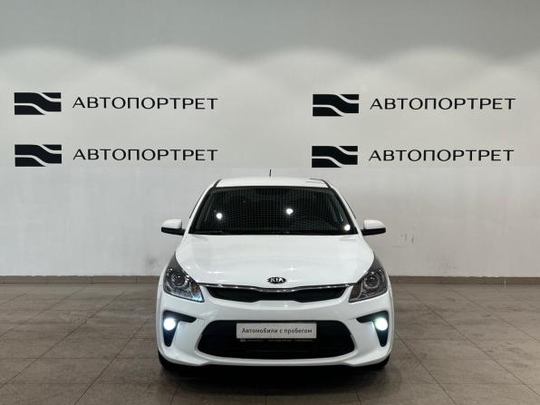 Kia Rio IV с пробегом 2019 года, цена 1 229 000 рублей, 143644 км, седан, Автокод Объявления
