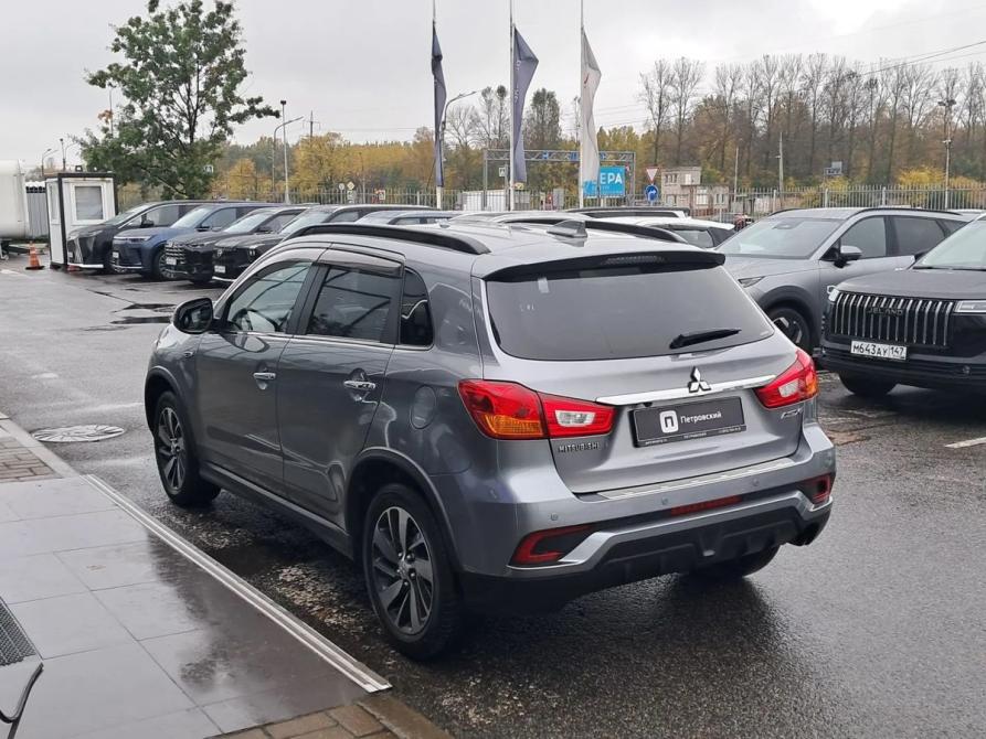 Mitsubishi ASX I Рестайлинг 2 Санкт-Петербург  - изображение 7