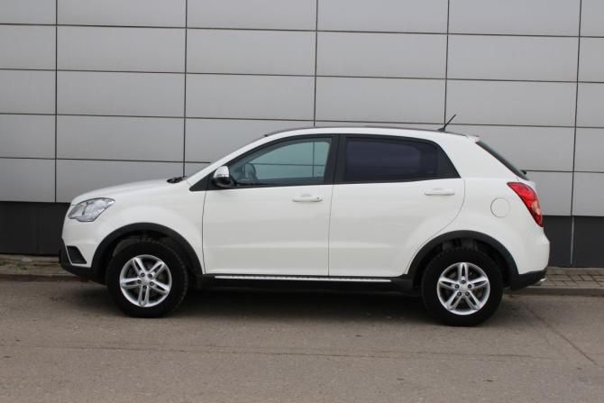 SsangYong Actyon II с пробегом 2012 года, цена 983 000 рублей, 158238 км, внедорожник, Автокод Объявления