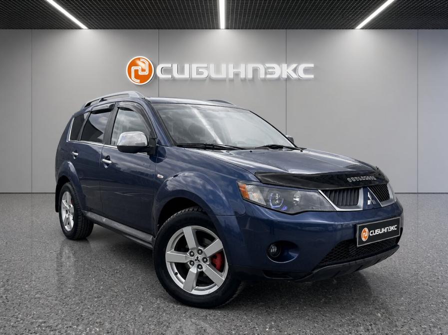 Mitsubishi Outlander II Кемерово  - изображение 6