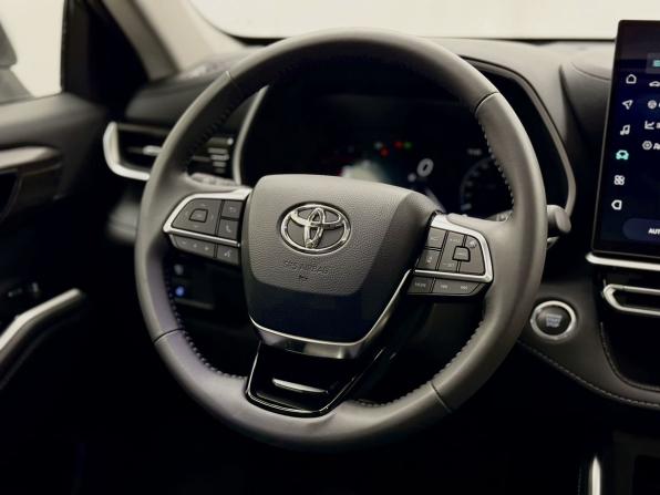 Toyota Highlander IV (XU70) с пробегом 2026 года, цена 5 750 000 рублей, 16 км, внедорожник, Автокод Объявления