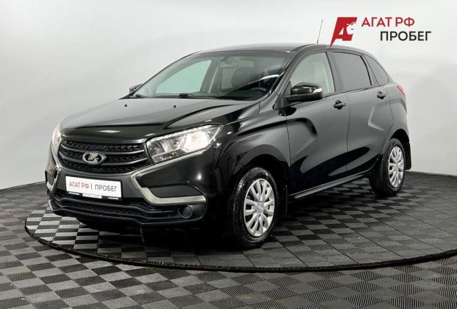 Lada (ВАЗ) XRAY I с пробегом 2019 года, цена 810 000 рублей, 130148 км, хэтчбек, Автокод Объявления
