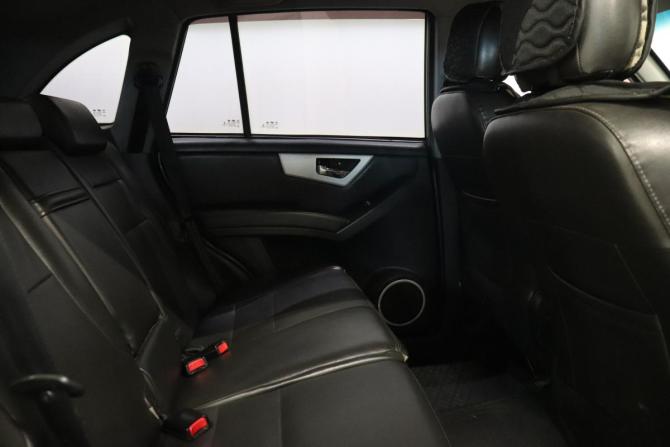Lifan X60 I с пробегом 2014 года, цена 405 000 рублей, 156000 км, внедорожник, Автокод Объявления