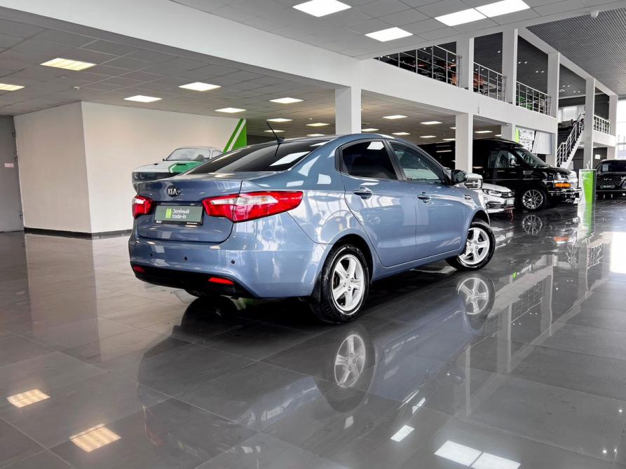 Kia Rio III Тверь  - изображение 2