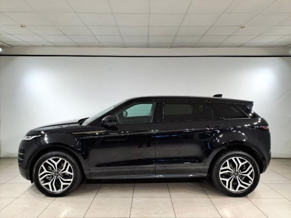 Land Rover Range Rover Evoque II Рестайлинг с пробегом 2025 года, цена 5 990 000 рублей, 1050 км, внедорожник, Автокод Объявления