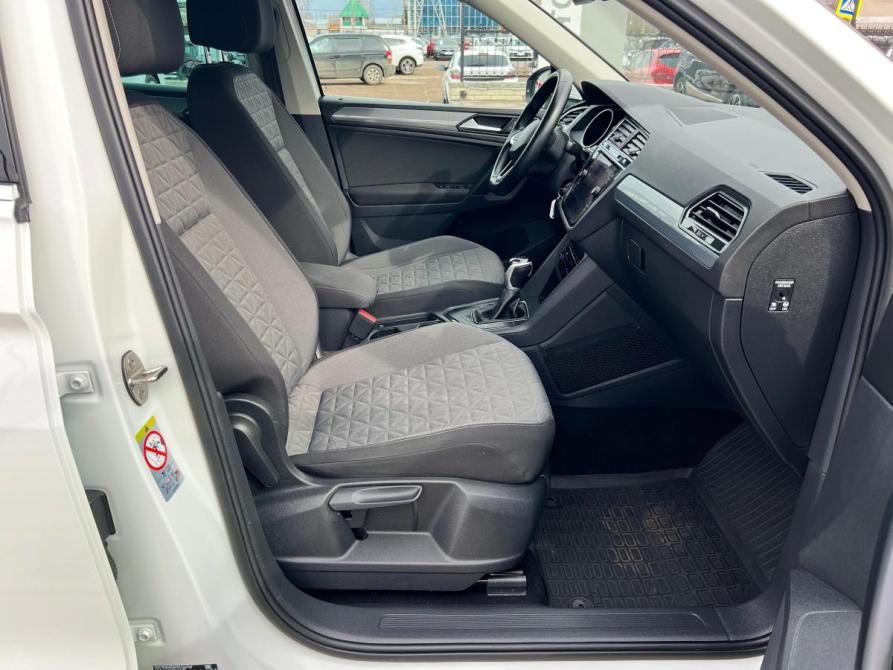 Volkswagen Tiguan II Рестайлинг Стерлитамак  - изображение 11