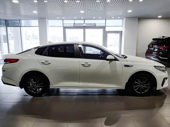 Kia Optima IV Рестайлинг с пробегом 2019 года, цена 1 760 000 рублей, 112145 км, седан, Автокод Объявления