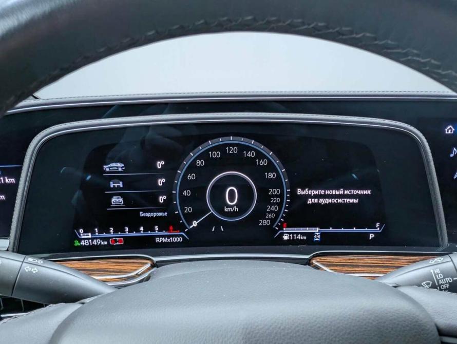 Cadillac Escalade V Москва  - изображение 9