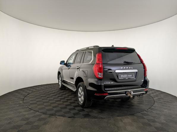 Haval H9 I Рестайлинг с пробегом 2022 года, цена 2 695 000 рублей, 82292 км, внедорожник, Автокод Объявления