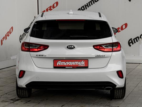 Kia Ceed III с пробегом 2018 года, цена 1 590 000 рублей, 82241 км, хэтчбек, Автокод Объявления