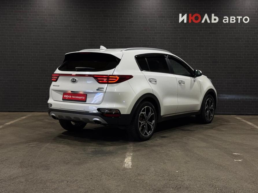 Kia Sportage IV Рестайлинг Челябинск  - изображение 5