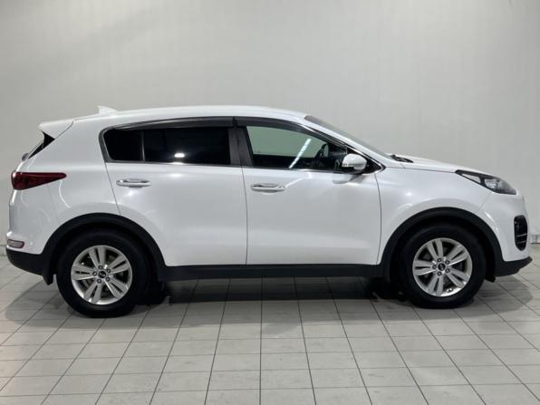 Kia Sportage IV с пробегом 2018 года, цена 1 745 000 рублей, 188508 км, внедорожник, Автокод Объявления