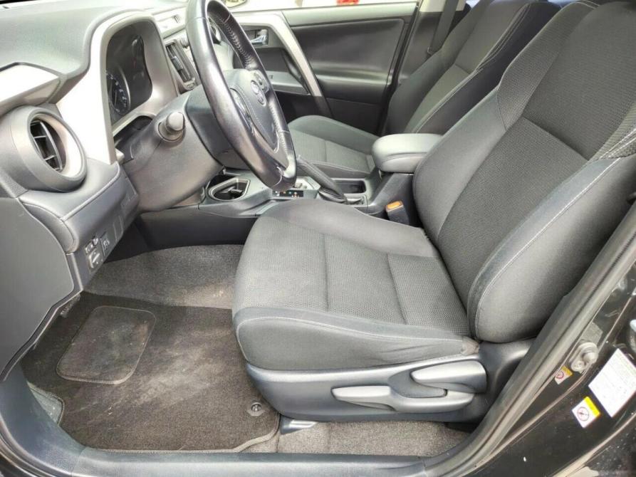 Toyota RAV4 IV (XA40) Рестайлинг Набережные Челны  - изображение 8