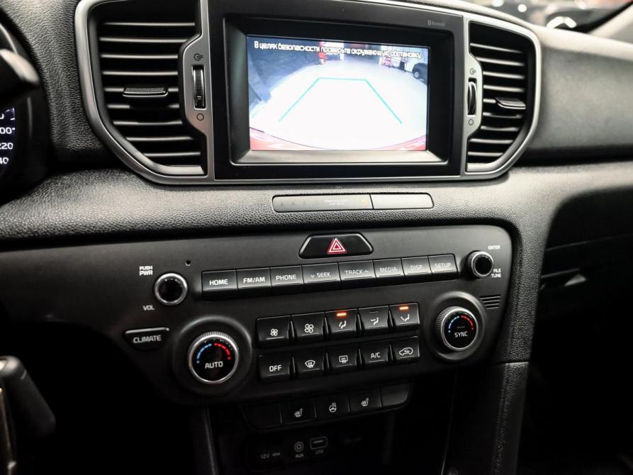 Kia Sportage IV Екатеринбург  - изображение 14