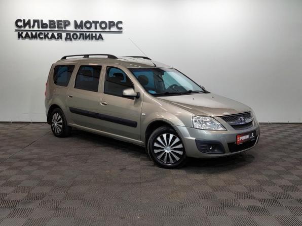 Lada (ВАЗ) Largus I с пробегом 2013 года, цена 560 000 рублей, 157000 км, универсал, Автокод Объявления