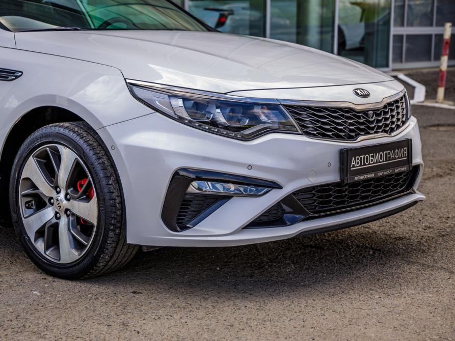 Kia Optima IV Рестайлинг Волгоград  - изображение 10