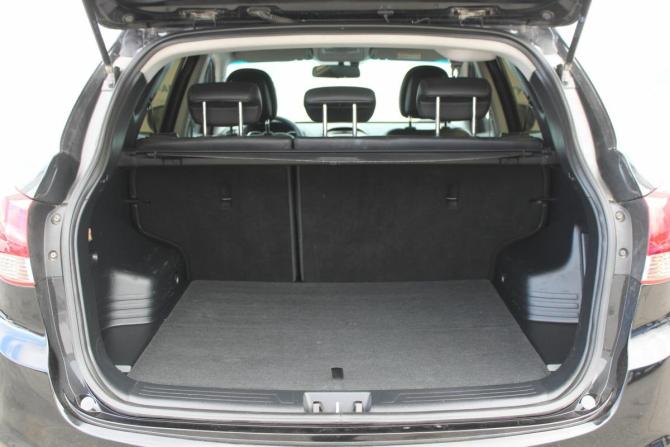 Hyundai ix35 I Рестайлинг с пробегом 2013 года, цена 1 350 000 рублей, 135000 км, внедорожник, Автокод Объявления