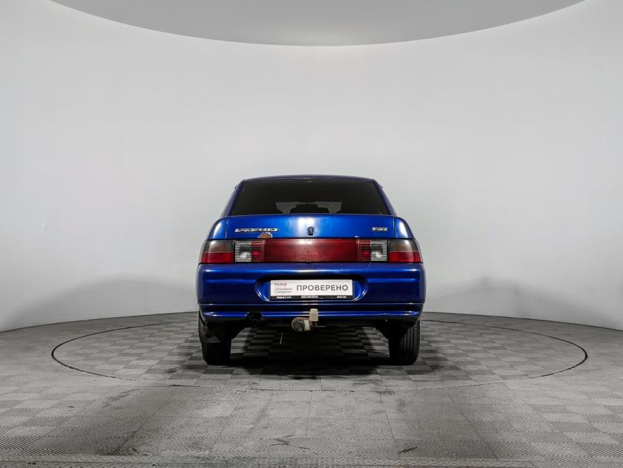 Lada (ВАЗ) 2110 Санкт-Петербург  - изображение 5
