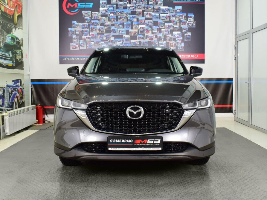 Mazda CX-5 II Рестайлинг Кемерово  - изображение 2