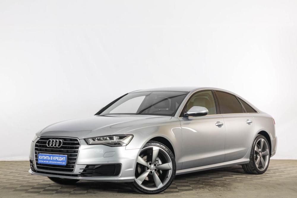 Audi A6 IV (C7) Рестайлинг Тюмень  - изображение 4