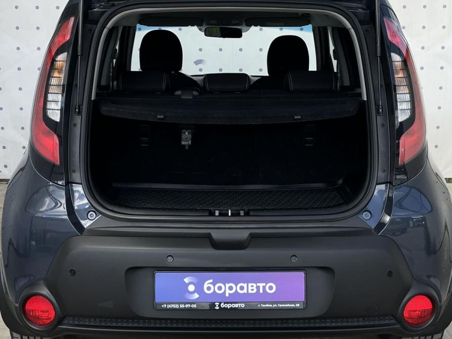Kia Soul II Тамбов  - изображение 7