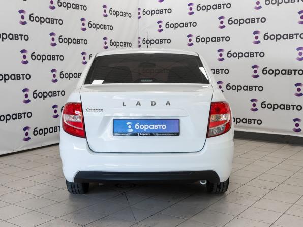 Lada (ВАЗ) Granta I Рестайлинг с пробегом 2023 года, цена 780 000 рублей, 69974 км, седан, Автокод Объявления