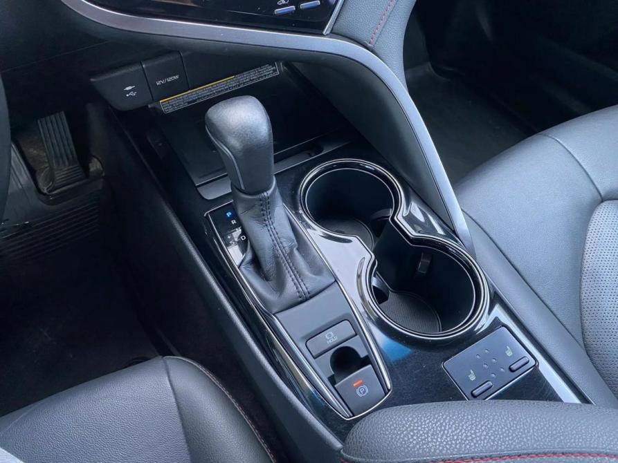 Toyota Camry VIII (XV70) Сочи  - изображение 16