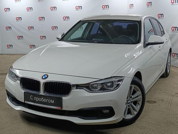BMW 3 серии VI (F3x) Рестайлинг с пробегом 2015 года, цена 1 599 000 рублей, 180000 км, седан, Автокод Объявления