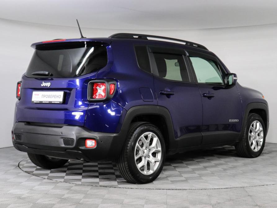 Jeep Renegade I Химки  - изображение 6