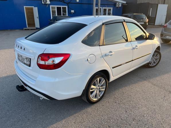 Lada (ВАЗ) Granta I Рестайлинг с пробегом 2023 года, цена 777 000 рублей, 88026 км, лифтбек, Автокод Объявления