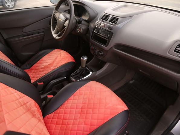 Chevrolet Cobalt II с пробегом 2013 года, цена 515 000 рублей, 155600 км, седан, Автокод Объявления