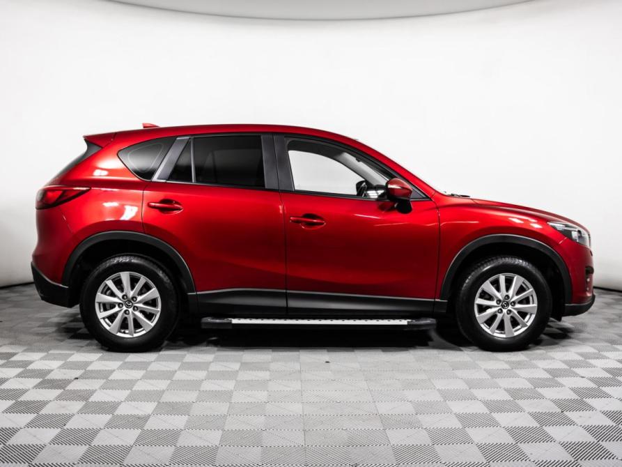 Mazda CX-5 I Рестайлинг Москва  - изображение 4