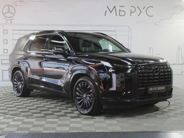 Hyundai Palisade I Рестайлинг с пробегом 2024 года, цена 6 963 000 рублей, 13933 км, внедорожник, Автокод Объявления
