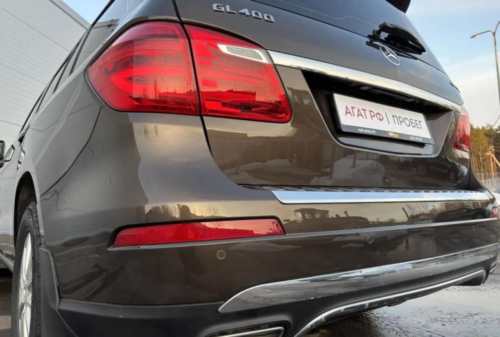 Mercedes-Benz GL-Класс II (X166) Иваново  - изображение 26