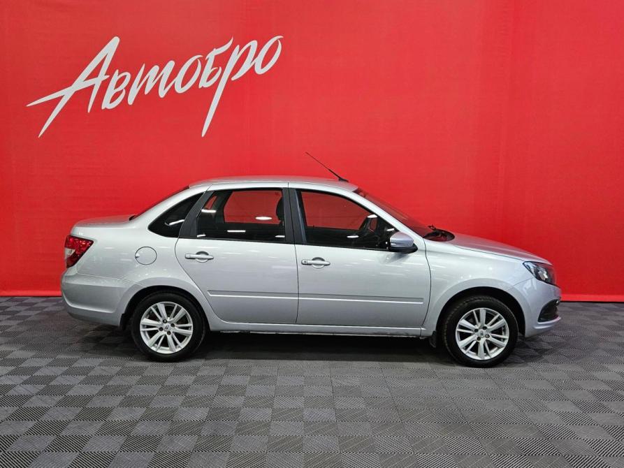 Lada (ВАЗ) Granta I Рестайлинг Вологда  - изображение 6
