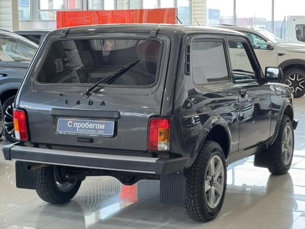 Lada (ВАЗ) Niva Legend с пробегом 2025 года, цена 1 050 000 рублей, 2960 км, внедорожник, Автокод Объявления