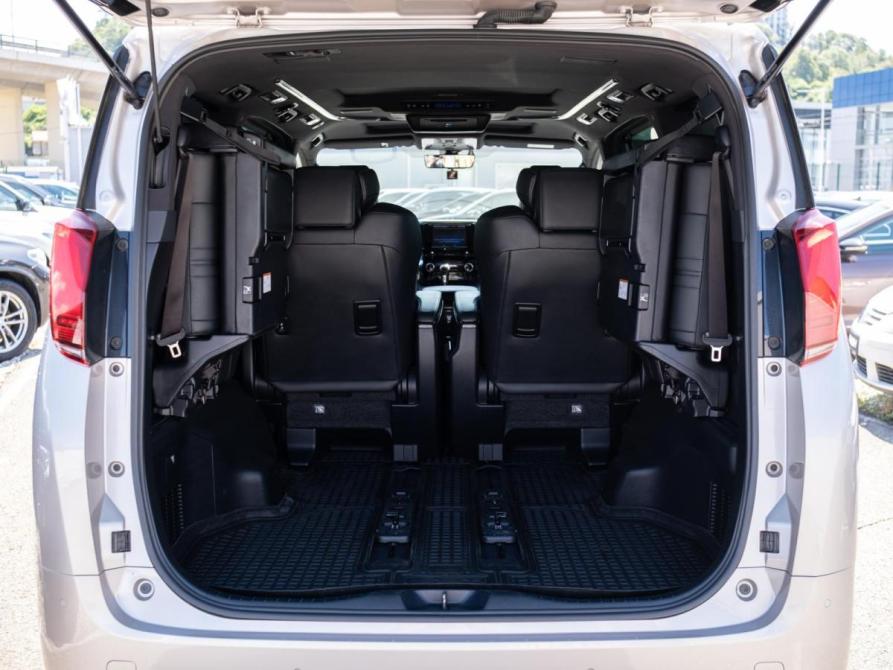Toyota Alphard III Рестайлинг Сочи  - изображение 34